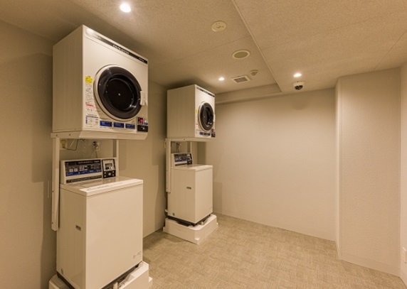 その他共有部分　ランドリースペース