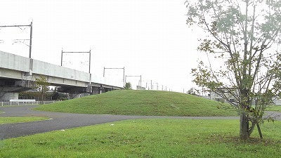 公園　ひょうたん公園（公園）まで600m