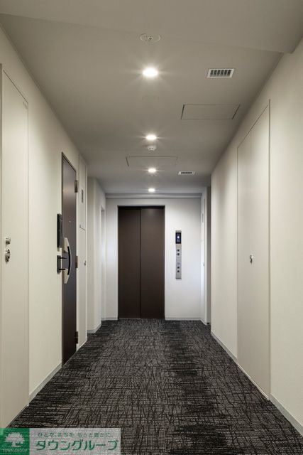 その他　共用廊下