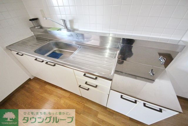 キッチン　キッチン