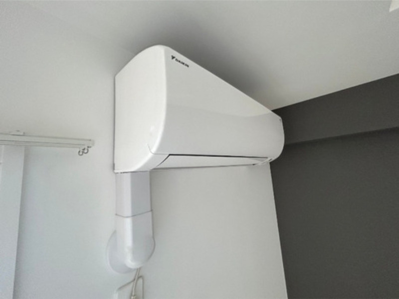 その他設備　エアコン