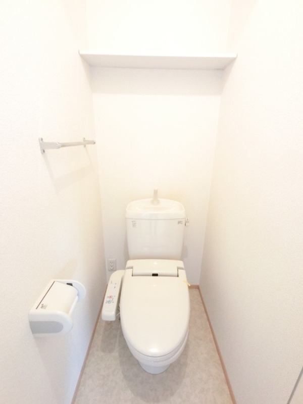 トイレ　図面と現状に相違がある場合には現状を優先