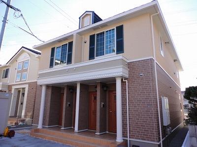 建物外観　建物外観です。