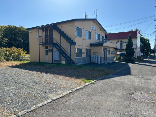 駐車場　駐車場は、２台空きがあります。