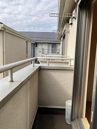 バルコニー　バルコニー　※2026年3月撮影