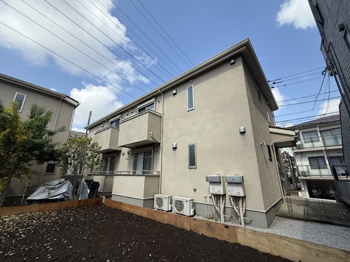 建物外観　建物外観