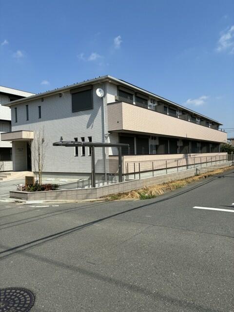 建物外観　★お問い合わせは044-299-8985★