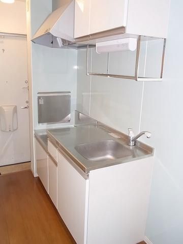 玄関　★ガスコンロ設置可（都市ガス）★