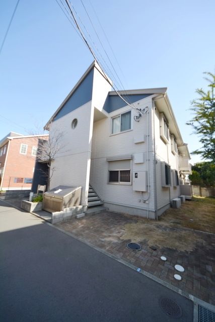 建物外観　★外観★