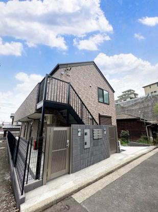 建物外観　綺麗な外観♪