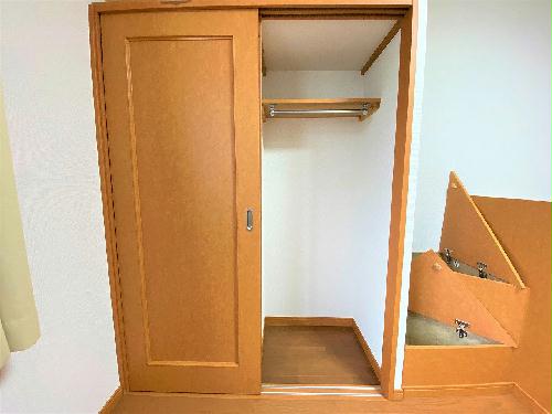 収納　設備・使用は号室により異なる為、現況を優先致します。