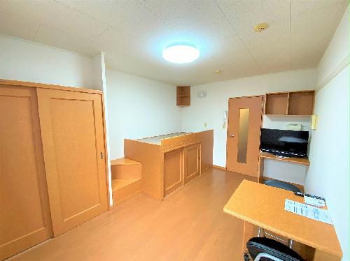 居室・リビング　設備・使用は号室により異なる為、現況を優先致します。