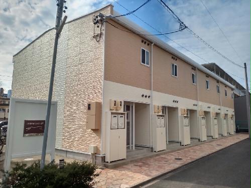 建物外観　2022年11月外壁塗装いたしました。