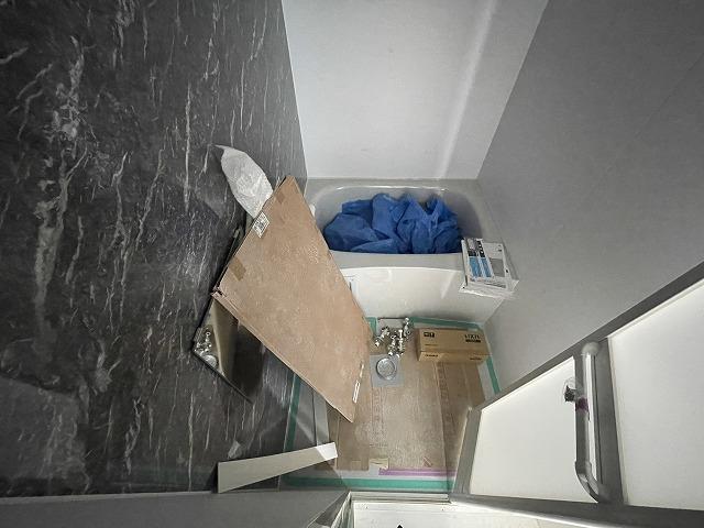 バス・シャワールーム　浴室