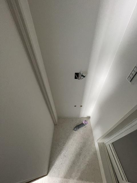 洗面設備　洗面・脱衣