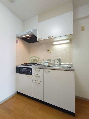 キッチン　別部屋参考写真