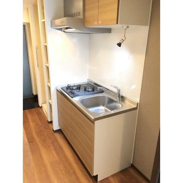 キッチン　※別部屋参考写真