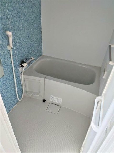 バス・シャワールーム　別階タイプ