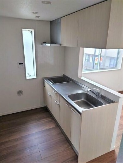 キッチン　別階タイプ