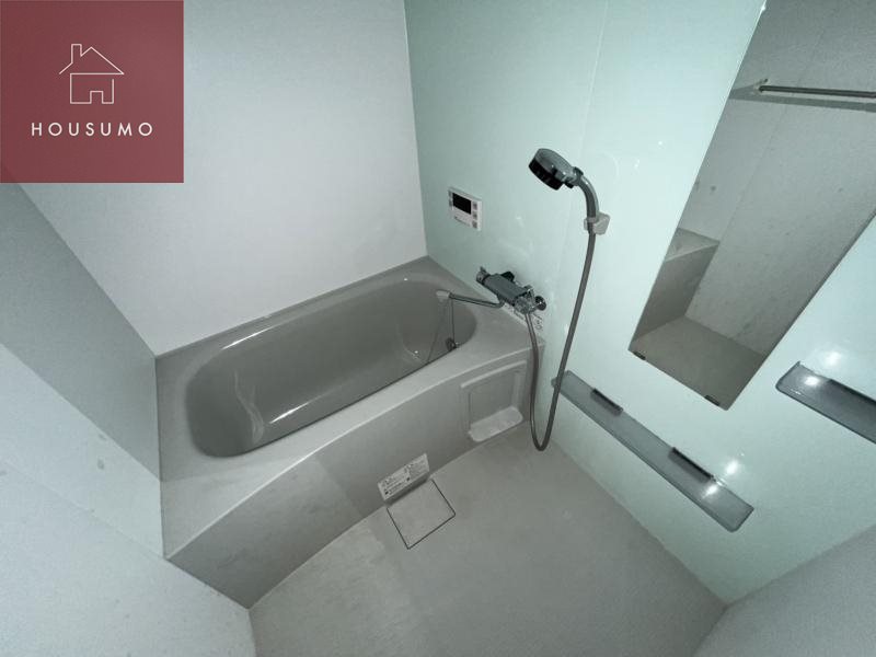 バス・シャワールーム　日々の暮らしに欠かせないお風呂です