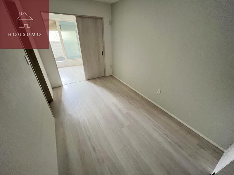 居室・リビング　居間です