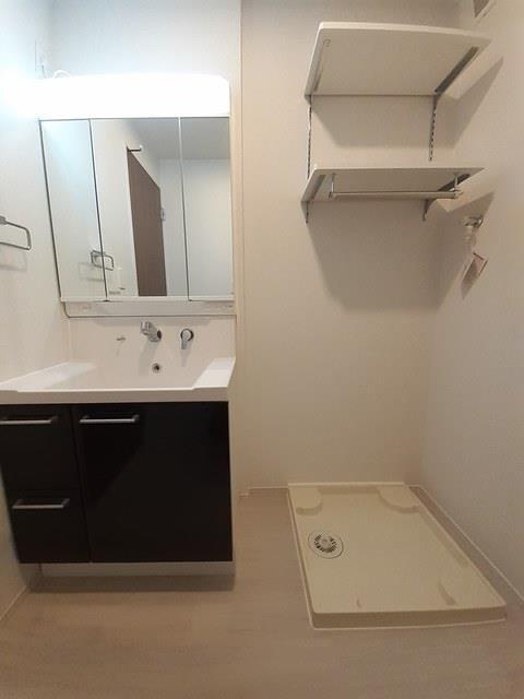 洗面設備　シャンプードレッサー