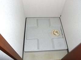 その他設備　☆室内洗濯機置き場☆