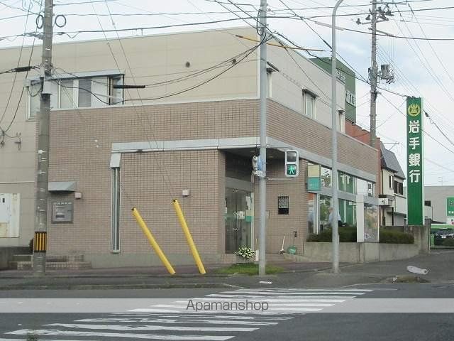 銀行　（株）岩手銀行／滝沢支店（銀行）まで198m