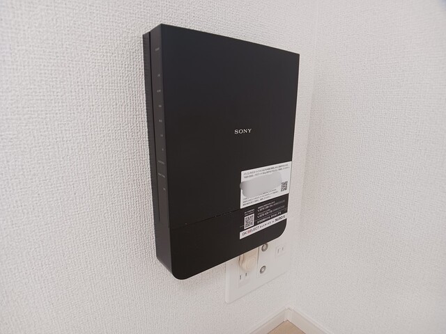 その他設備　インターネット