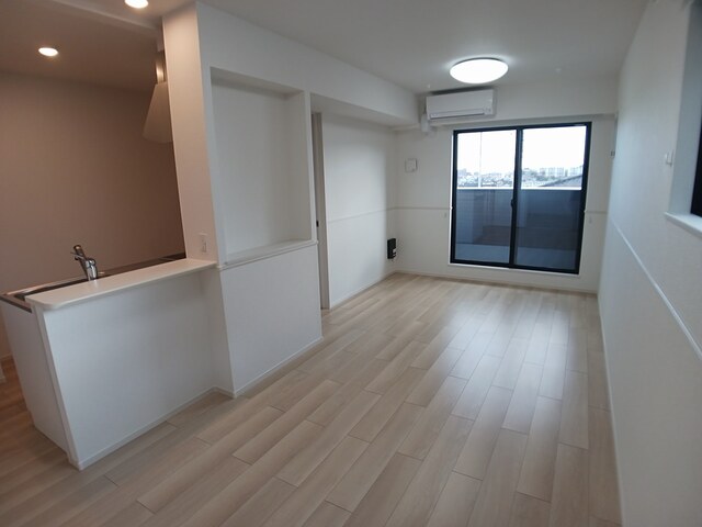 居室・リビング　12.5帖