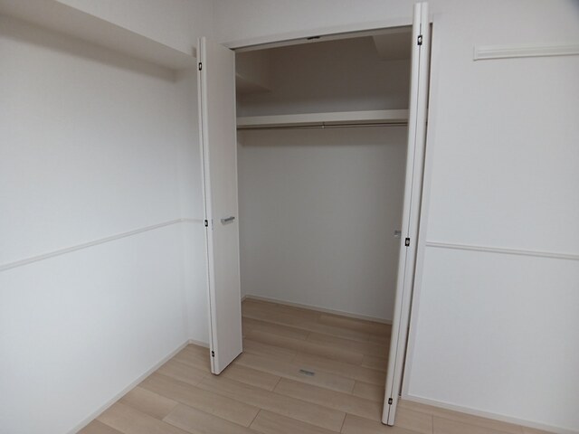 収納　クローゼット