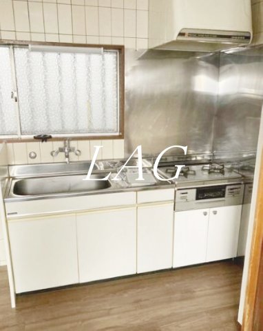 キッチン　キッチンです。