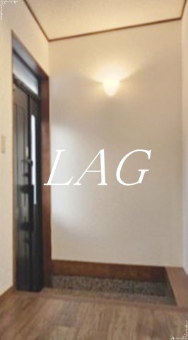 玄関　玄関です。