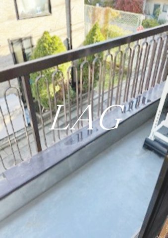 バルコニー　バルコニーです。