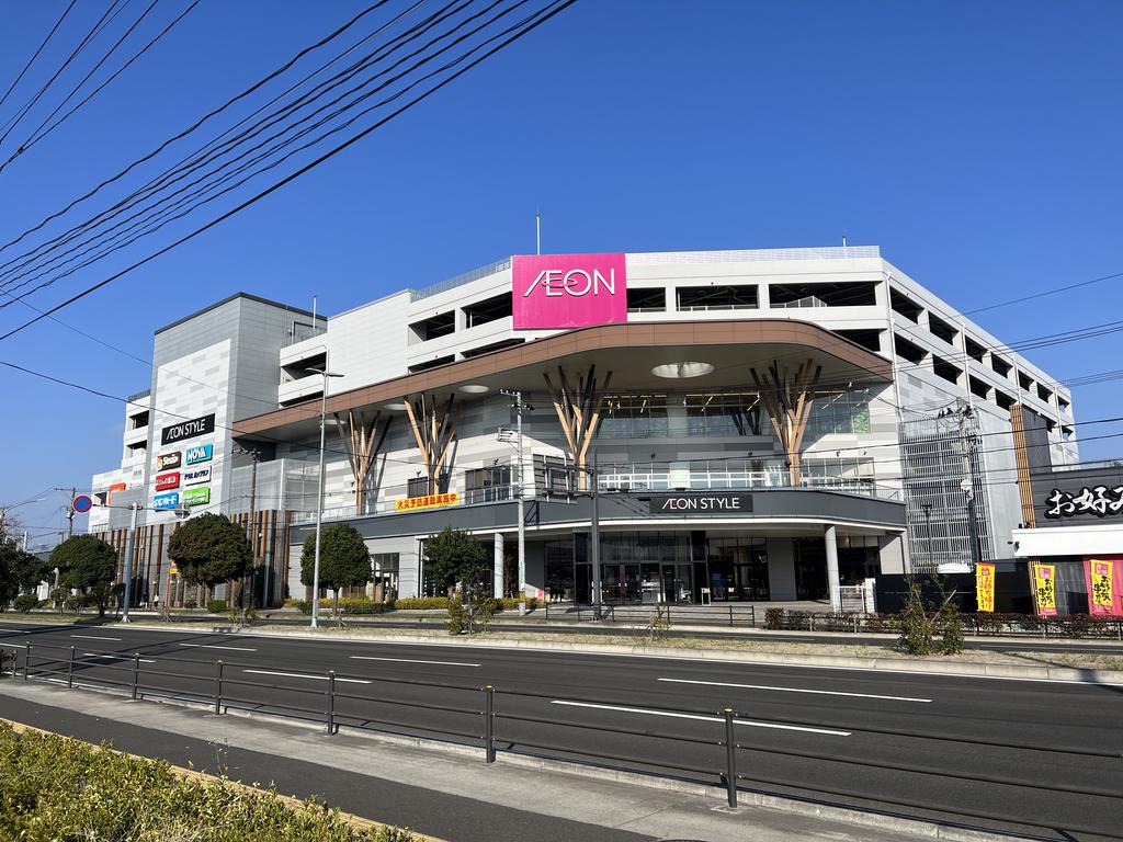 ショッピングセンター　イオンスタイル仙台卸町（ショッピングセンター）まで1140m