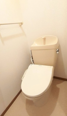 トイレ　同仕様