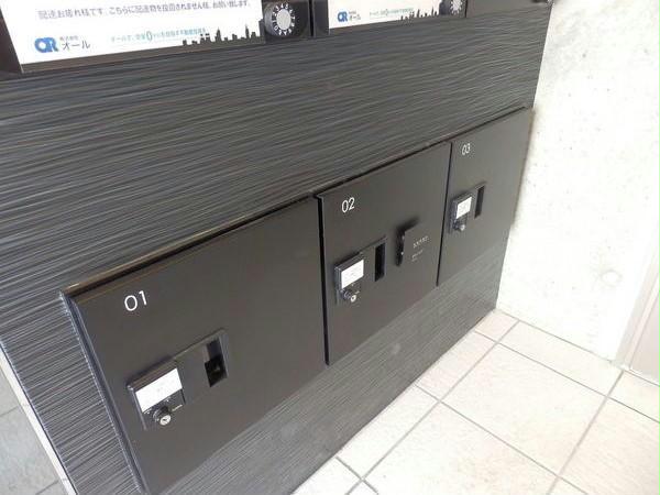 その他共有部分　建物設備