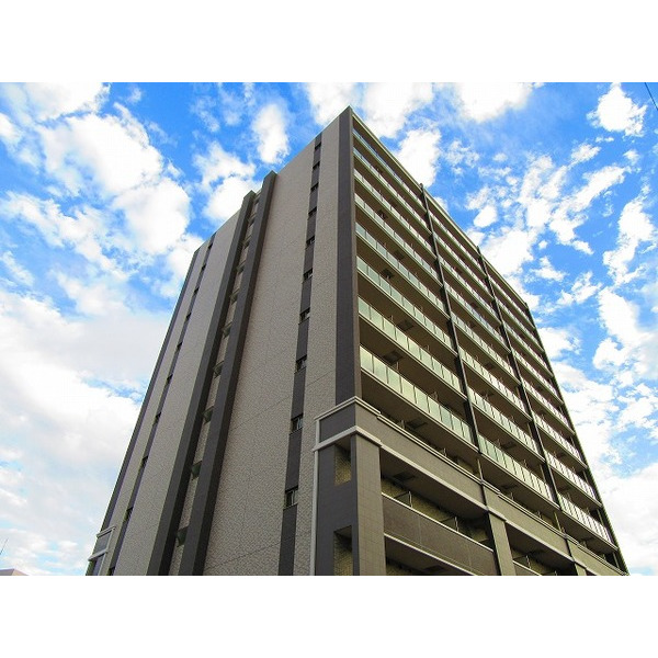 建物外観　美しい外観は素敵