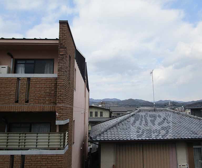 眺望　３０２号室の写真です。