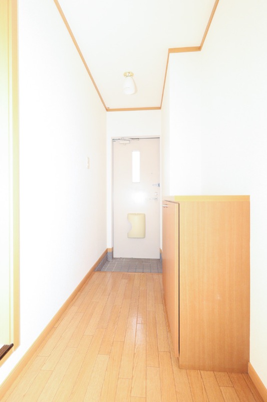 玄関　図面と現状に相違がある場合には現状を優先