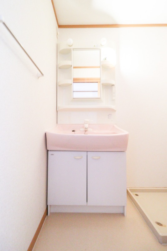 洗面設備　図面と現状に相違がある場合には現状を優先