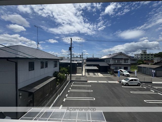 眺望　眺望