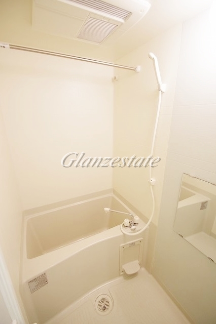 バス・シャワールーム　☆一日の疲れを癒すバスルーム☆