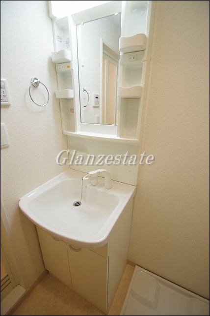 洗面設備　☆あると嬉しい独立洗面台☆