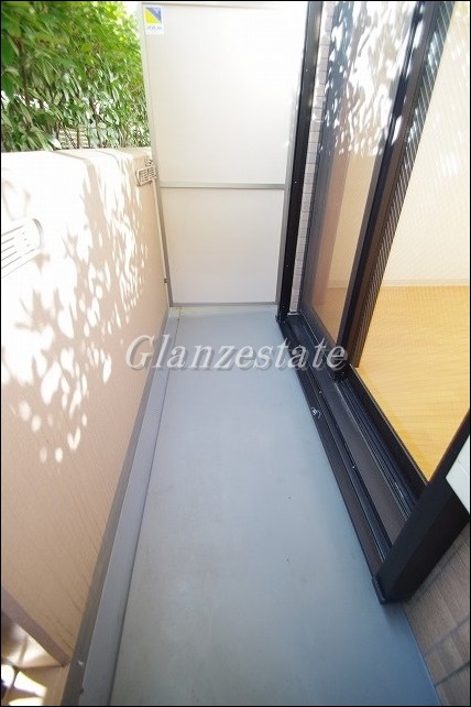 バルコニー　☆日当たりの良いバルコニー☆