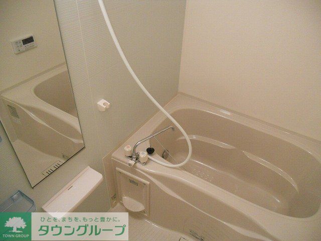 バス・シャワールーム　バス