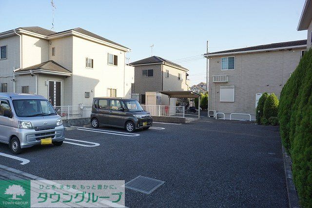 その他共有部分　駐車場