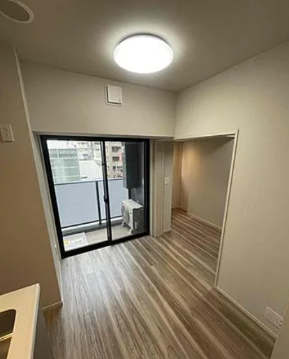 居室・リビング　写真は同タイプ住居です