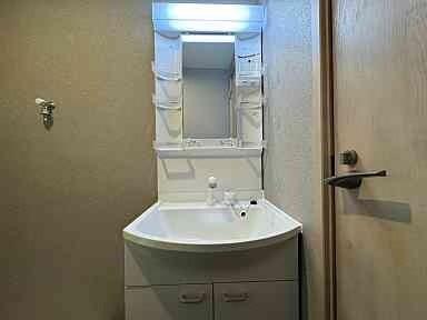 洗面設備　洗面