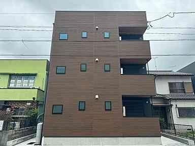 建物外観　外観写真（昼）